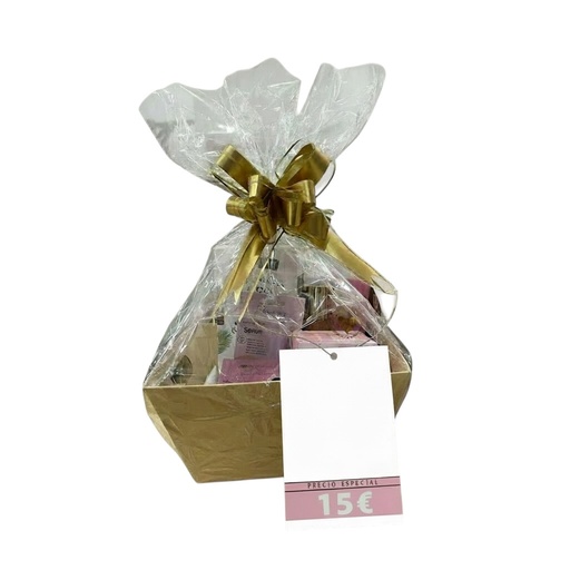 [EVER008556] Caja regalo