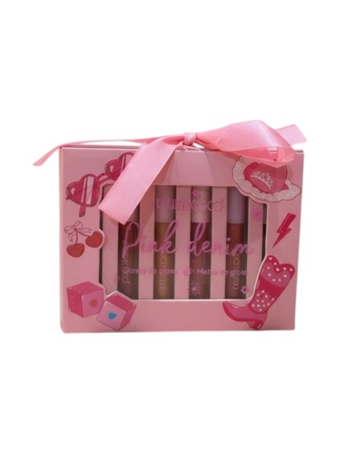 [EVER008565] Pack glosses shiny