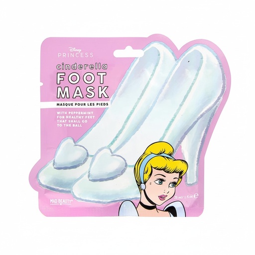[EVER008596] Mascarilla de pies Cenicienta