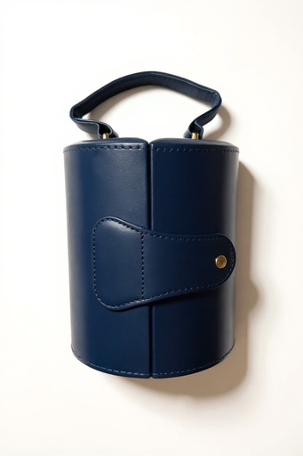 [EVER008642] Joyero redondo