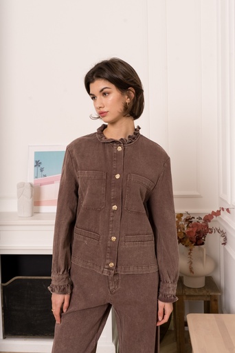 [EVER011065] Chaqueta Destiny