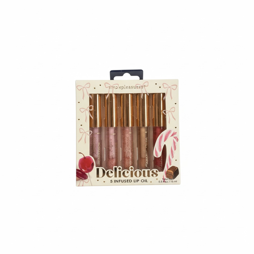 [EVER011098] Pack 5 brillos delicious