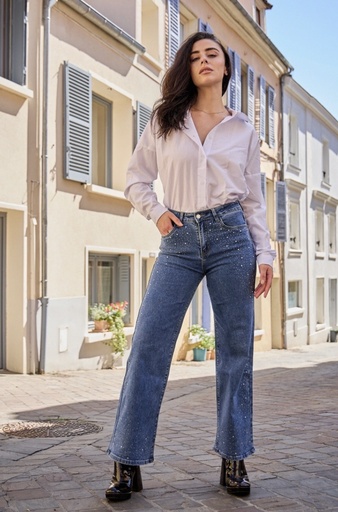 [EVER011109] Pantalon Shyme