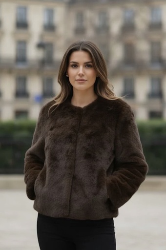 [EVER011115] Abrigo Medero