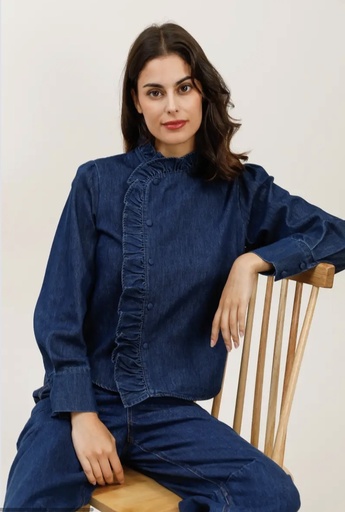 [EVER011116] Camisa Horizonne